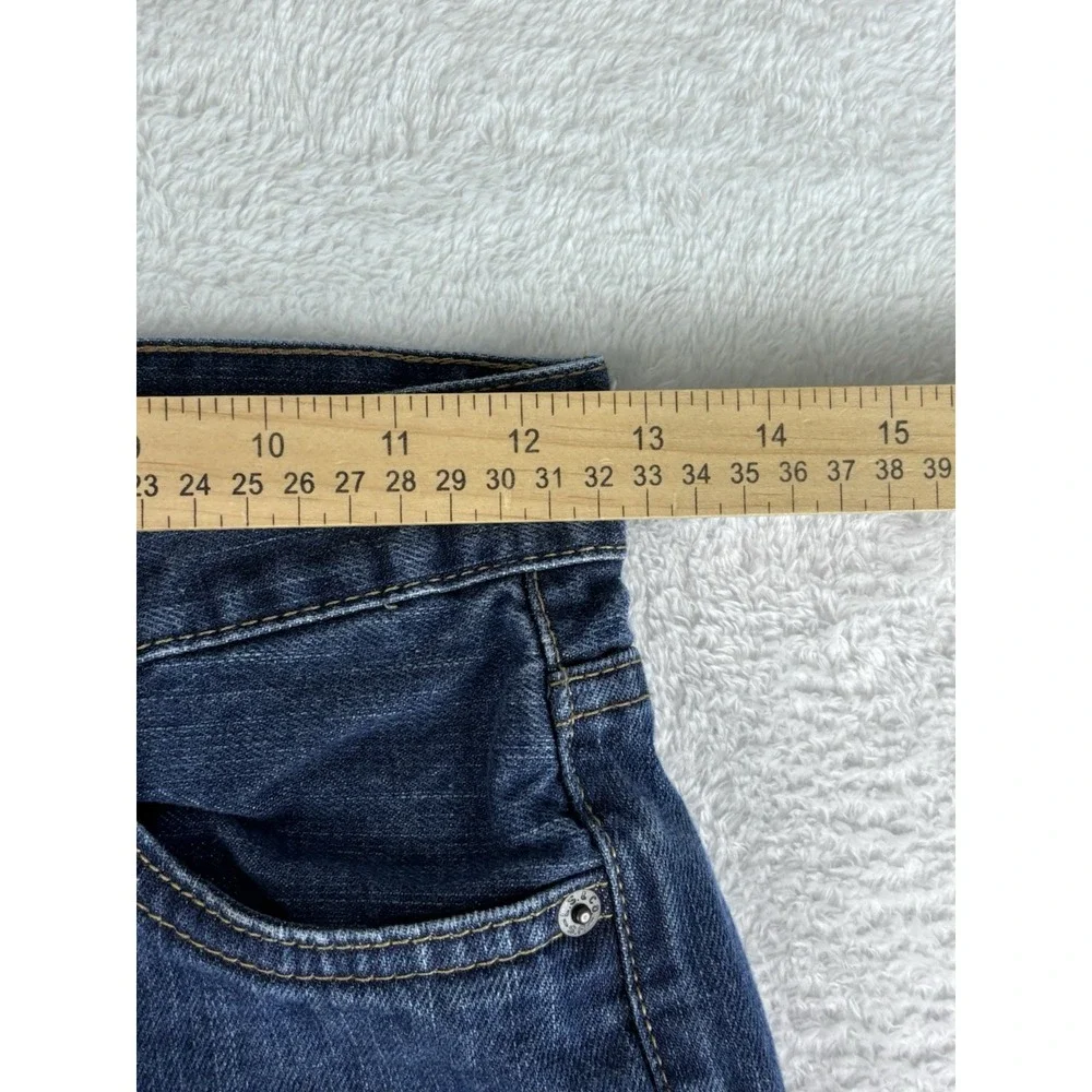 Levi's 550 Relaxed‎ Boys Jeans Blue 14 Slim (25x27)